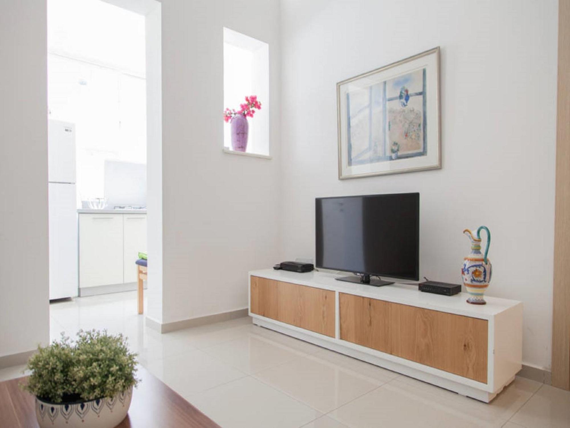 Alona'S Apartments Haifa Luaran gambar