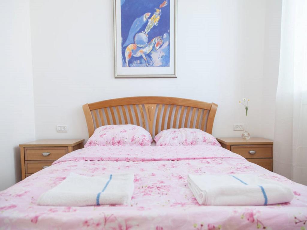 Alona'S Apartments Haifa Luaran gambar