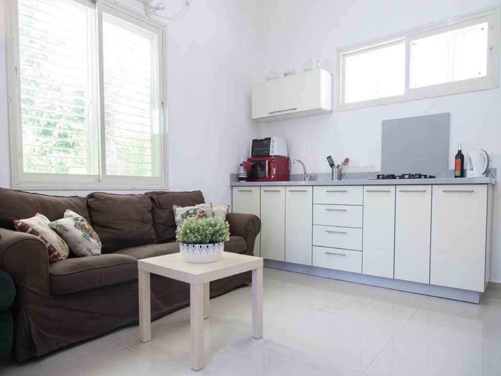 Alona'S Apartments Haifa Luaran gambar